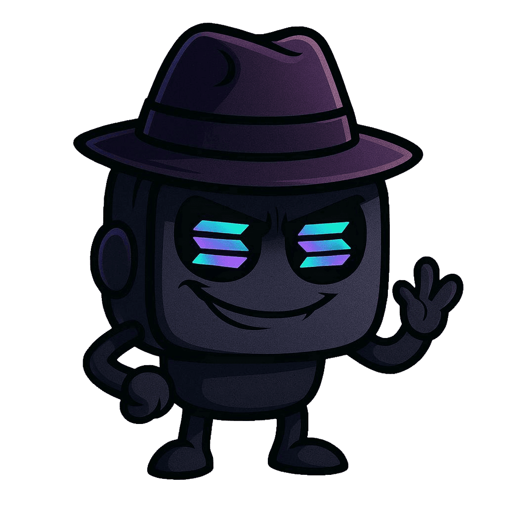 AI Agent Character